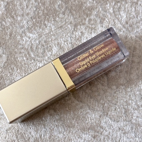 Brand New Stila Bundle Cheek Lip Eye Palette Complexion Brush Blush Bronzer Duo - Picture 8 of 15